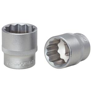 KS TOOLS - 917.3827 3/8 ''Douille à 12 pans-EAN 4042146566886 DOUILLES À MAIN 3/8" - Product Image 1