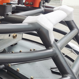 <span class=keywords><strong>Machine</strong></span> à lisser le béton de qualité industrielle 37 ch pour les projets à grande échelle et le traitement du béton épais - Product Image 2