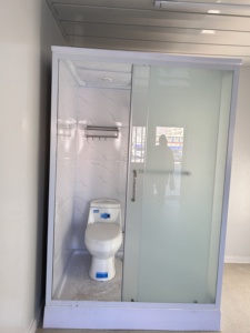 Mobile 20 ft prefabbricato in acciaio durevole tipo Z casa pieghevole <span class=keywords><strong>bungalow</strong></span> flat pack contenitore casa per la <span class=keywords><strong>vendita</strong></span> - Product Image 4