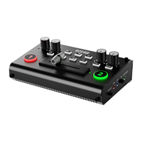 Ezcap367 Equipo de transmisión en vivo 2 canales para conmutador y mezclador de video HDMI