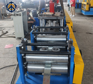 Cao hiệu quả làm việc kim loại C U kênh vách thạch cao hệ thống ánh sáng Keel dòng ion - Product Image 5