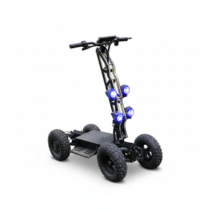 สกู๊ตเตอร์ไฟฟ้าพลังสูงรุ่นใหม่ปี 2026 Trotinette Electrique ขนาด 9 นิ้ว ขับเคลื่อน 2 ล้อ พร้อมแบตเตอรี่ลิเธียม ปรับสมดุลอัตโนมัติ สำหรับทุกพื้นผิว A13 Scoote - Product Image 1