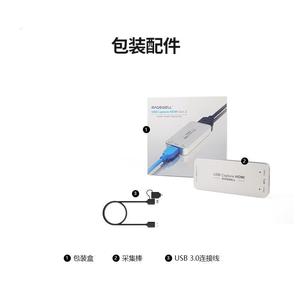 Magewell การ์ดจับภาพวิดีโอภายนอก1080P USB Gen2 HDMI สำหรับการสตรีมสด - Product Image 3
