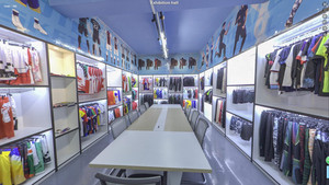 <span class=keywords><strong>Sujetador</strong></span> <span class=keywords><strong>deportivo</strong></span> de alta calidad con cuello en V y espalda descubierta para mujer, mallas elásticas de cintura alta, ropa deportiva, conjunto de gimnasio y Yoga - Product Image 6