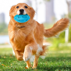 Pet Đồ Chơi Phim Hoạt Hình Thời Trang Squeaky Tpr Olive Con Chó Chew Đồ Chơi Bền Cắn Kháng Tương Tác Bóng Cho Mọc Răng Con Chó - Product Image 3