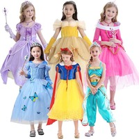 Little Girl Princess Costumes