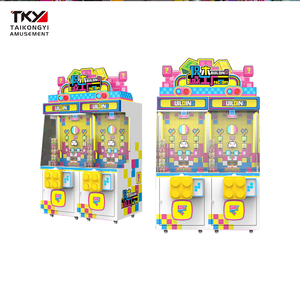 Đẩy tấm Máy <span class=keywords><strong>Arcade</strong></span> khối xây dựng máy <span class=keywords><strong>Arcade</strong></span> đồng tiền hoạt động máy <span class=keywords><strong>Arcade</strong></span> - Product Image 3