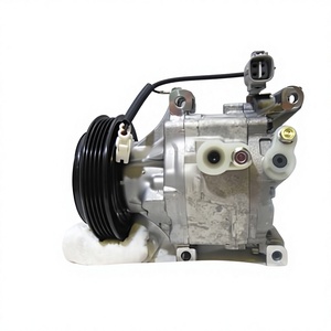 Compresseur de climatisation automatique avec embrayage 4471808710 A453 883101 Remplacement direct pour Toyota Corolla - Product Image 1