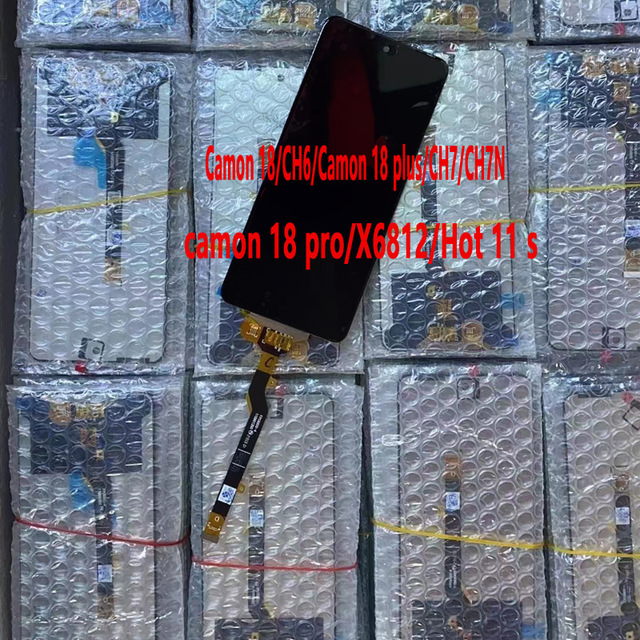 For Infinix Note 40 Screen Incell Oled for Infinix Note 40 Lcd for Infinix Note 40 Display Replacement