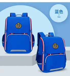 Mochila escolar estilo inglês para crianças de 5 anos, carrinho unissex com bico barato, ideal para compras online, ideal para crianças de 5 anos