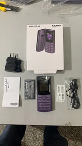 โทรศัพท์มือถือแบบปุ่มกด รุ่น <span class=keywords><strong>110</strong></span> <span class=keywords><strong>4G</strong></span> (ปี 2023) มือสอง ขายส่งราคาถูกสุดๆ โทรศัพท์มือถือคลาสสิก กล้องถ่ายรูป กันน้ำ - Product Image 5