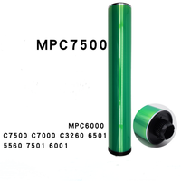 Kompatibel OPC Drum Digunakan untuk Ricoh MP C6000 C7500 C7000 C6501 5560 C7501 6001