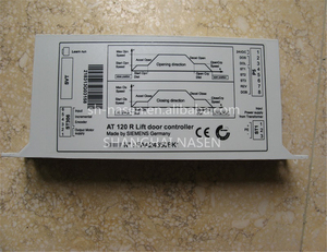 Bộ Điều Khiển Cửa Thang Máy OT, Điều Khiển Cửa Nâng AT120, FAA24350BK1 - Product Image 2