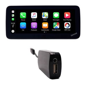 <span class=keywords><strong>Adaptateur</strong></span> CarPlay iOS13, dongle Android Auto, <span class=keywords><strong>prise</strong></span> en charge de l'application CarPlay, microphone externe, compatible avec iPhone, téléphone Android, <span class=keywords><strong>autoradio</strong></span> Android - Product Image 1