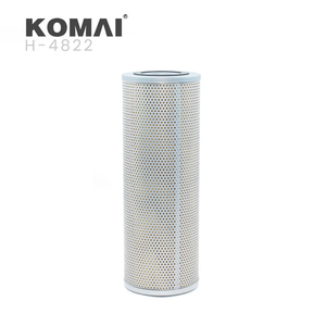 Filtro Hidráulico KOMAI HF6246 7211198 HY103 YHL20011 B66152250EL 65152030FL YHL20011 para LIEBHERR A308 A308LITRONIC - Product Image 1