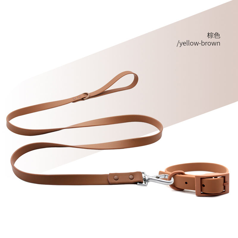 สีน้ำตาล