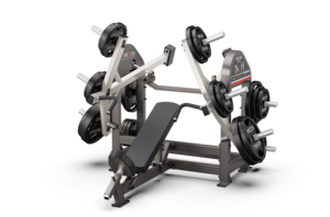 Nuova Attrezzatura Commerciale <span class=keywords><strong>2026</strong></span> <span class=keywords><strong>Iso</strong></span>-Lateral Incline Chest Press a Carico a Piastre per Uso in Palestra - Product Image 2