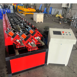 Vollautomatische C-<span class=keywords><strong>U</strong></span>-Profil-Formmaschine C-<span class=keywords><strong>U</strong></span>-Kanal-Rollformmaschine Drei-in-Eins-Maschine - Product Image 3