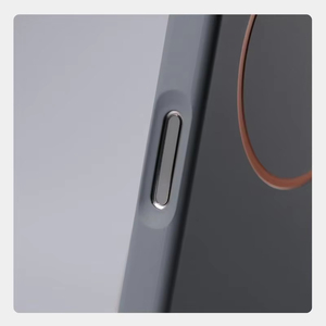 Funda de teléfono magnética para iPhone 17 16 <span class=keywords><strong>Pro</strong></span> Max 15 <span class=keywords><strong>Pro</strong></span> 14 13 Mate <span class=keywords><strong>Hit</strong></span> Color Lens Carga inalámbrica Hard PC Cover - Product Image 4