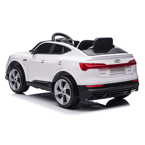 Voiture pour enfants Audi-<span class=keywords><strong>e</strong></span> <span class=keywords><strong>tron</strong></span> Sportback 12v coche electrico para ninos voiture électrique pour enfants pour 10 ans énorme - Product Image 4