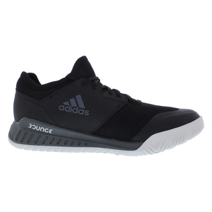 Scarpe da Uomo Adidas Court Team Bounce Indoor, Taglia 14, Colore: Nero/Nero - Product Image 2