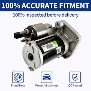9820228280 9674077280 Motorino di Avviamento Auto STT Sostitutivo per <span class=keywords><strong>Peugeot</strong></span> 208 <span class=keywords><strong>2008</strong></span> 3008 308 5008 Citroen C3 C4 PICASSO 1.6T - Product Image 3