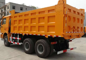 Nouveau <span class=keywords><strong>camion</strong></span> à <span class=keywords><strong>benne</strong></span> basculante F3000 6X4 avec grande boîte <span class=keywords><strong>de</strong></span> chargement, 340 HP et certification autorisée et garantie d'un an/2000 heures - Product Image 3