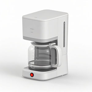 เครื่องชงกาแฟแบบหยดไฟฟ้าหม้อแก้วทนสูงความจุ10-15ถ้วยและมีกำลังไฟ650W สำหรับรถยนต์กลางแจ้งโรงแรมหรือใช้ RV - Product Image 5