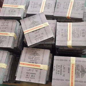 Chinesisches fliegendes Rad heiß verkaufen in Bangladesch abrasives Schmirgel tuch - Product Image 3