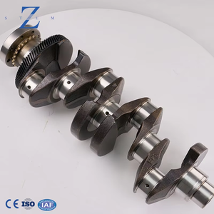 Высокопроизводительный коленчатый вал двигателя 204dta / aj200d для дизельного двигателя Land Rover XF / DISCOVERY LR090358 LR082541 G4D3FA - Product Image 1