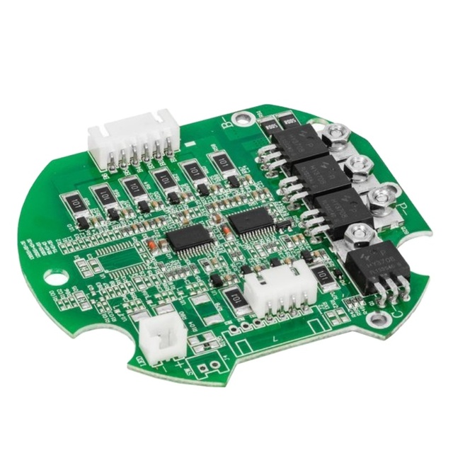 Smart Electronics Full Service PCBA Contract Manufacturing, Custom PCB Assembly for Various Electronic Products