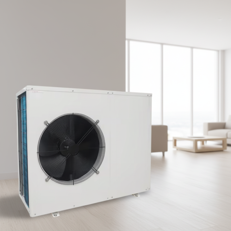 Electric Heat Pump Split Monoblock Hot
