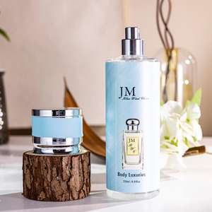 Venta al por mayor 250ml Ladies Custom Victoria <span class=keywords><strong>My</strong></span> Secret Perfume Mist & Lotion Set con fragancia de flores de frutas de larga duración de uso diario - Product Image 1