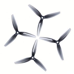 Hélices HQProp Ethix S5 Gris Clair 5x4x3 à Trois Pales 5 Pouces pour Drone FPV RC Quadricoptère, État d'Occasion, Télécommande PC - Product Image 4