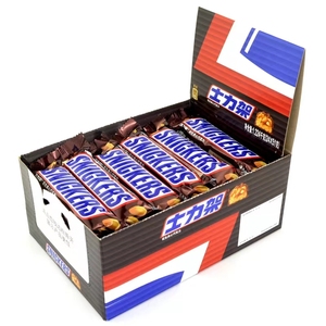 DOV đậu phộng bánh sandwich 51G twix snickerss Sôcôla và Kẹo thanh sô cô la snicker-s từ thương mại Trung Quốc - Product Image 6