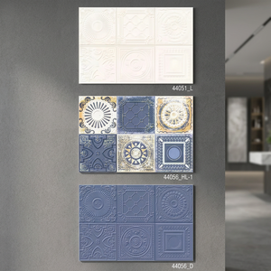 Carreaux de céramique Kajaria Glaze 3D numériques en relief, prix usine, 300x450mm/30x45cm, étanches et résistants à l'usure pour extérieur - Product Image 6