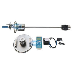 Equipo de Prueba de Módulo de Deformación Dinámica Inalámbrico para Laboratorio/Deflectómetro Ligero - Product Image 3