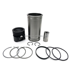 Kit de revestimiento de motor S60 para camión: Pistón de motor diésel 23536674, camisa de cilindro 23535511, anillo de pistón 23531252 - Product Image 2