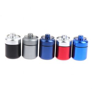 Hot Sale PP ABS Metal <b>Pill</b> Box Portable Case <b>Container</b> for Personal Health Care - Product Image 2