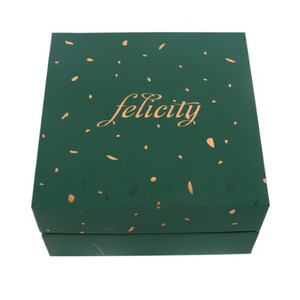 Customized <b>Box</b> Blue Cardboard <b>Magnetic</b> Closed Foldable Packaging Folding Paper Packaging <b>Box</b> - Product Image 5