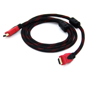 <b>HDMI</b> <b>Cable</b> 1.4 Version Male To Male Braided Gold Plated 1080P For TV 1.5 To 50M - Product Image 3