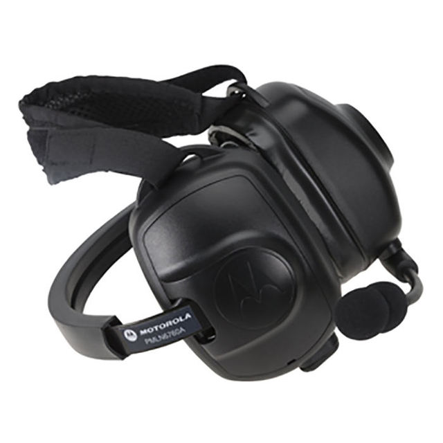 PMLN6854 PMLN6854A Headset Acoustic Earpiece Earphone PTT Walkie Talkie Radio BPR40 BPR40D CP185 CP200 CP200D PR400