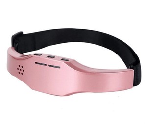 Masajeador eléctrico multifunción, dispositivo hipnótico, carga inalámbrica, cabeza de sueño - Product Image 1