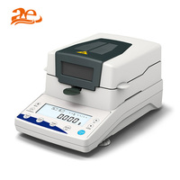 Analyseur d'humidité halogène AELAB XY-MW 110g, hygromètre numérique, balance 0,001g, testeur de laboratoire LCD