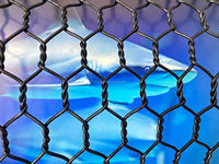 Machine hexagonale de maille de polyester de conception professionnelle Machines de filet de pêche de la Chine