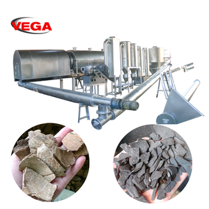 Horno de Carbonización de Bambú para Ahorro de Energía, Horno de Pirólisis para Troncos y Ramas de Madera, Horno de Destilación de Carbón Natural - Product Image 2
