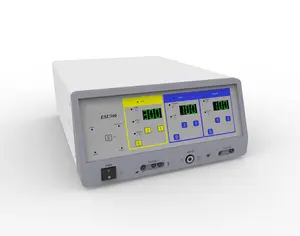 Máquina cirúrgica portátil, máquina cirúrgica diathermy com corte bipolar de alta frequência hochey médico para vendas