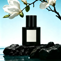 Parfum unisexe élégant au cuir, senteur longue durée pour un style de vie moderne, vaporisateur