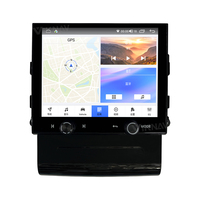 Radio para Auto de 8.4 Pulgadas para Porsche Macan 2014-2017, Carplay Inalámbrico, Android Auto, Estéreo, GPS, Navegación, Reproductor, Pantalla Táctil, Actualización