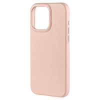 Étui de téléphone portable de luxe en cuir véritable de haute qualité, série originale, plusieurs couleurs, antichoc, avec fonctions magnétiques, pour 15 Pro